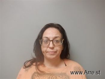 Vanessa Lynn Hammett Mugshot