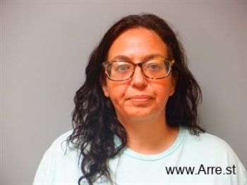 Vanessa Lynn Hammett Mugshot