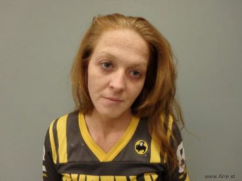 Vanessa Marie Hill Mugshot