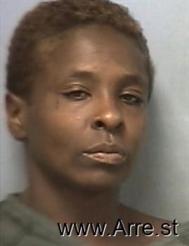 Vanessa  Robinson Mugshot