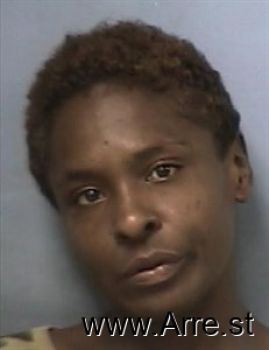 Vanessa  Robinson Mugshot