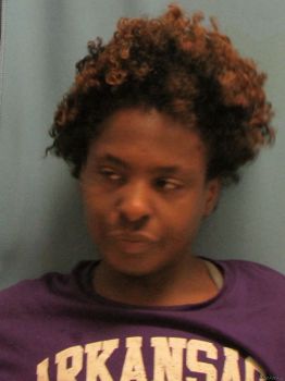 Vanessa  Robinson Mugshot