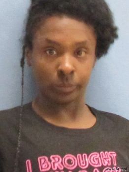 Vanessa Nicole Robinson Mugshot