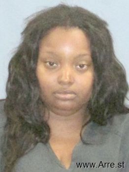 Vanity  Jones Mugshot