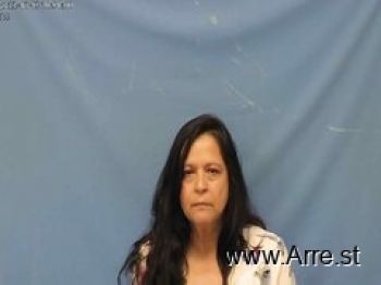 Veronica Jo Rodriguez Mugshot