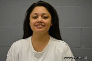 Vianca  Veimau Mugshot