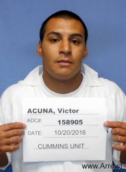 Victor H Acuna Mugshot