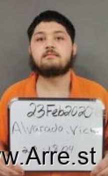 Victor M Alvarado Mugshot