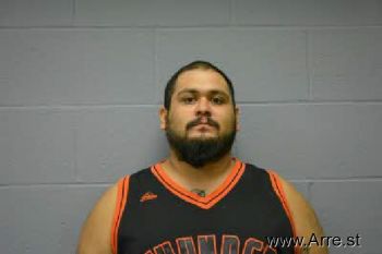 Victor Junior Valdez Mugshot