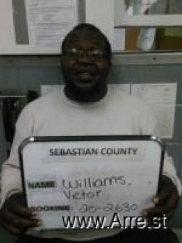 Victor Jermaine Williams Mugshot