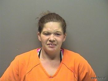 Victoria Mae Holmes Mugshot