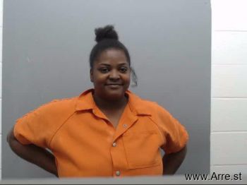 Victoria Dabreece Jackson Mugshot