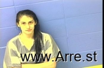 Victoria Marie Perea Mugshot