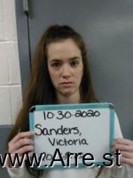 Victoria  Sanders Mugshot