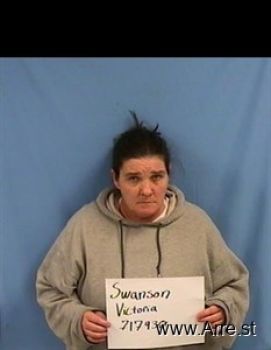 Victoria Lynn Swanson Mugshot