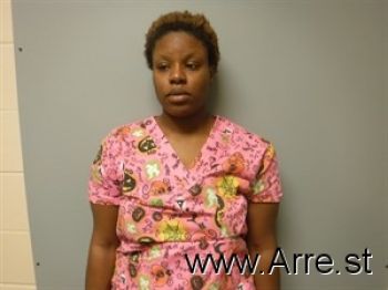 Victoria Renea Taylor Mugshot