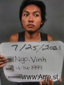 Vinh Quang Ngo Mugshot