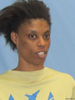 Virginia Sherre Phillips Mugshot