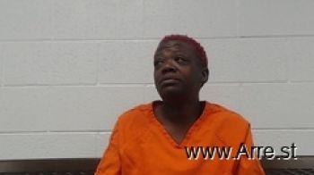 Waltilia  Robinson Mugshot