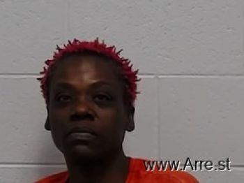 Waltilia  Robinson Mugshot