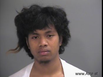 Witer  Calep Mugshot