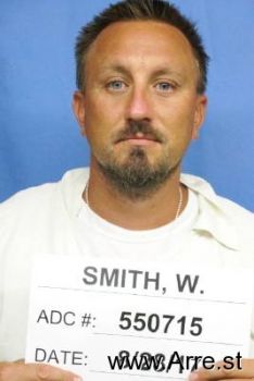 Walker M Smith Mugshot