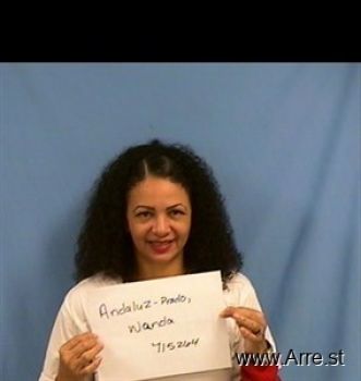 Wanda  Andaluz-prado Mugshot