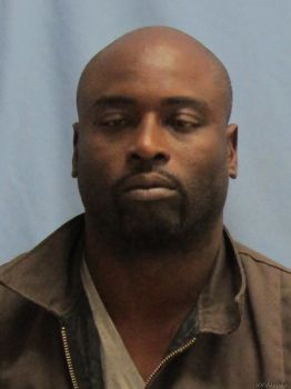 Warren  Jackson Mugshot