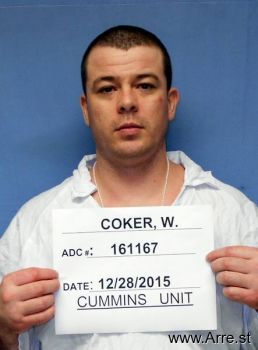 Waylon L Coker Mugshot