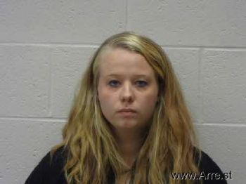 Weslee Brooke Hutchinson Mugshot