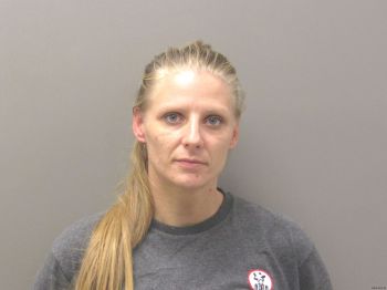 Whitney Renee Bullock Mugshot