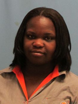 Whitney S Cook Mugshot