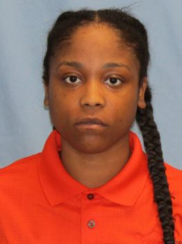 Whitney Monique Davis Mugshot