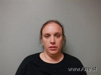 Whitney Rehgan Hall Mugshot