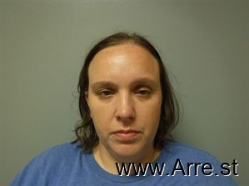 Whitney Rehgan Hall Mugshot