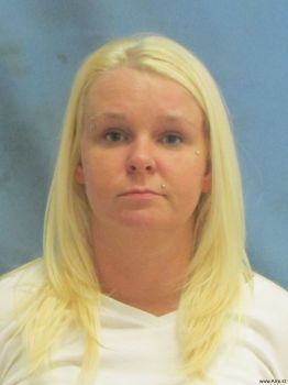 Whitney  Jenkins Mugshot