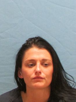 Whitney Leiahanne Johnson Mugshot