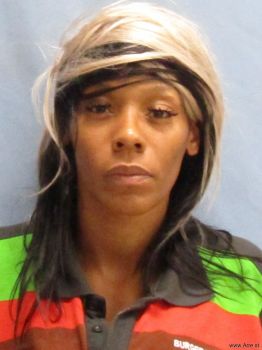 Whitney Renee Williams Lewis Mugshot