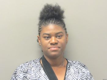 Whitney Yvette Williams Mugshot