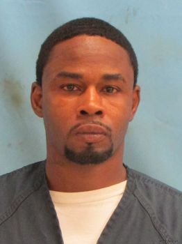 Wilbur Charles Jr Brown Mugshot