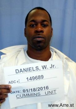 Wilburn L Danielsjr Mugshot