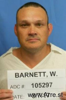 William D Barnett Mugshot