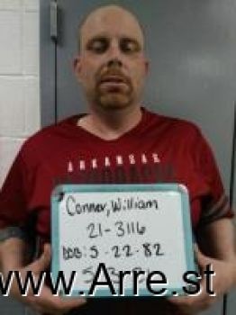 William C Conner Mugshot