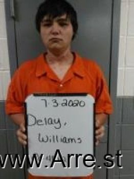 William Lane Delay Mugshot