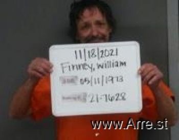 William Mark Finney Mugshot