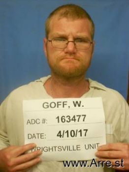 William L Goff Mugshot