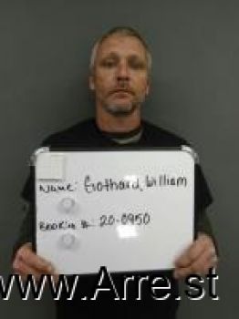 William Kendall Gothard Mugshot