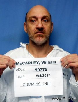 William G Mccarley Mugshot