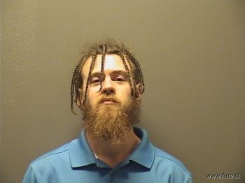 William Hunter Robinson Mugshot