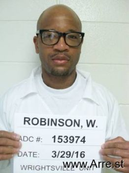 William E Robinsonjr Mugshot